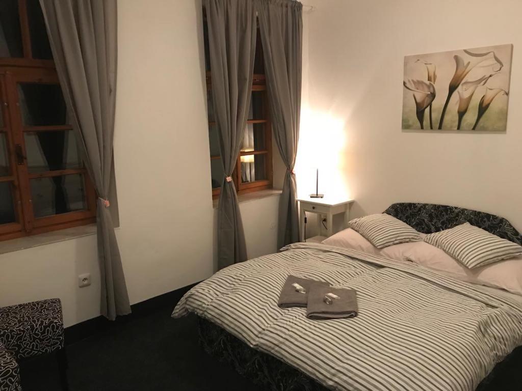 Penzion Restaurace U Helferu Libuň 外观 照片