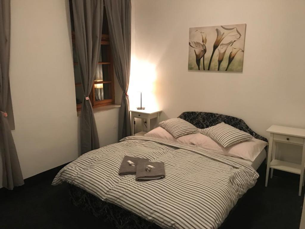 Penzion Restaurace U Helferu Libuň 外观 照片