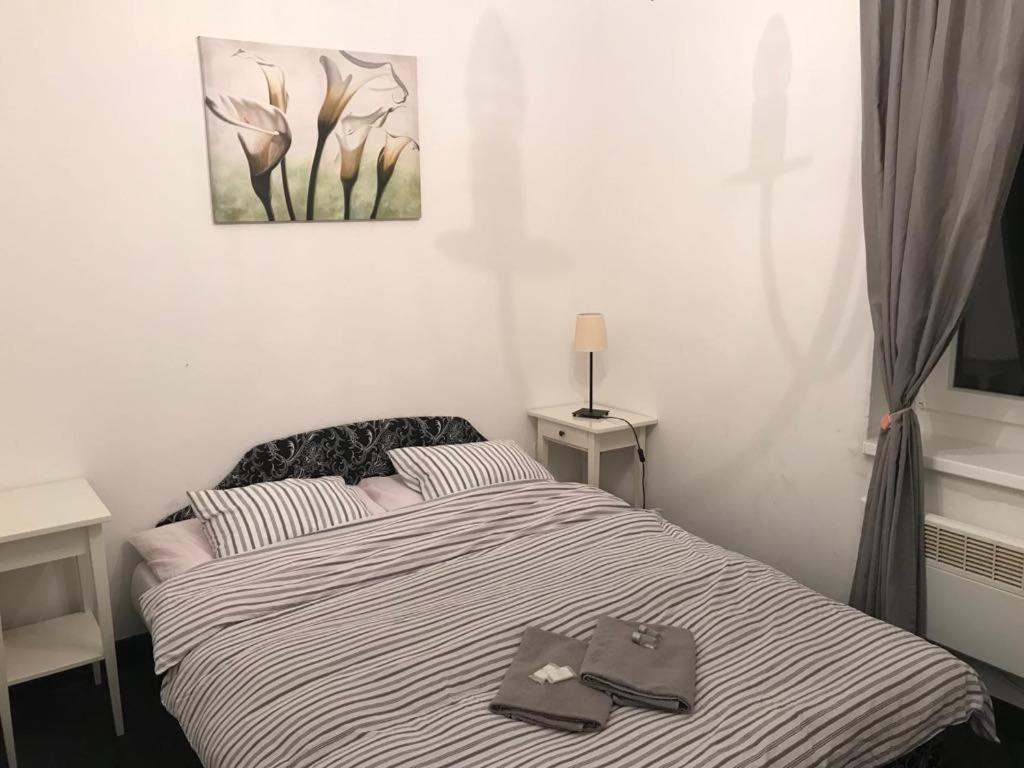 Penzion Restaurace U Helferu Libuň 外观 照片