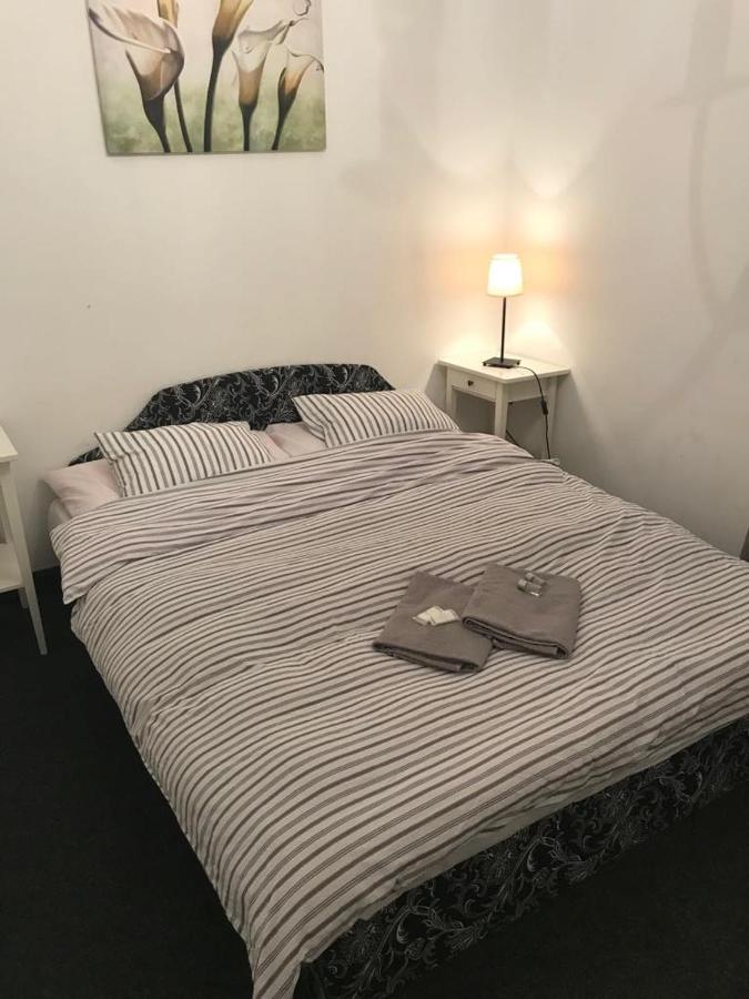 Penzion Restaurace U Helferu Libuň 外观 照片