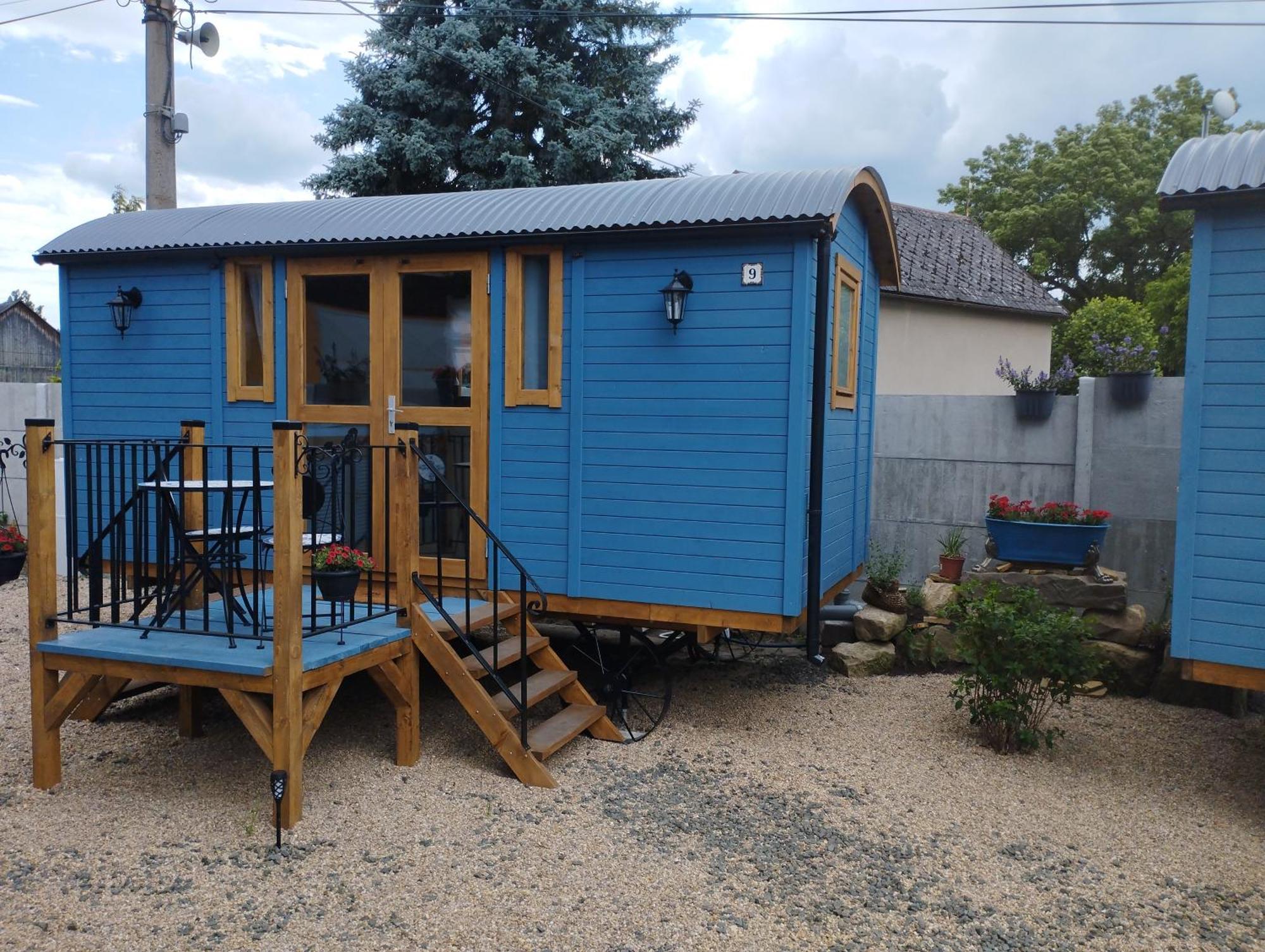Penzion Restaurace U Helferu Libuň 外观 照片