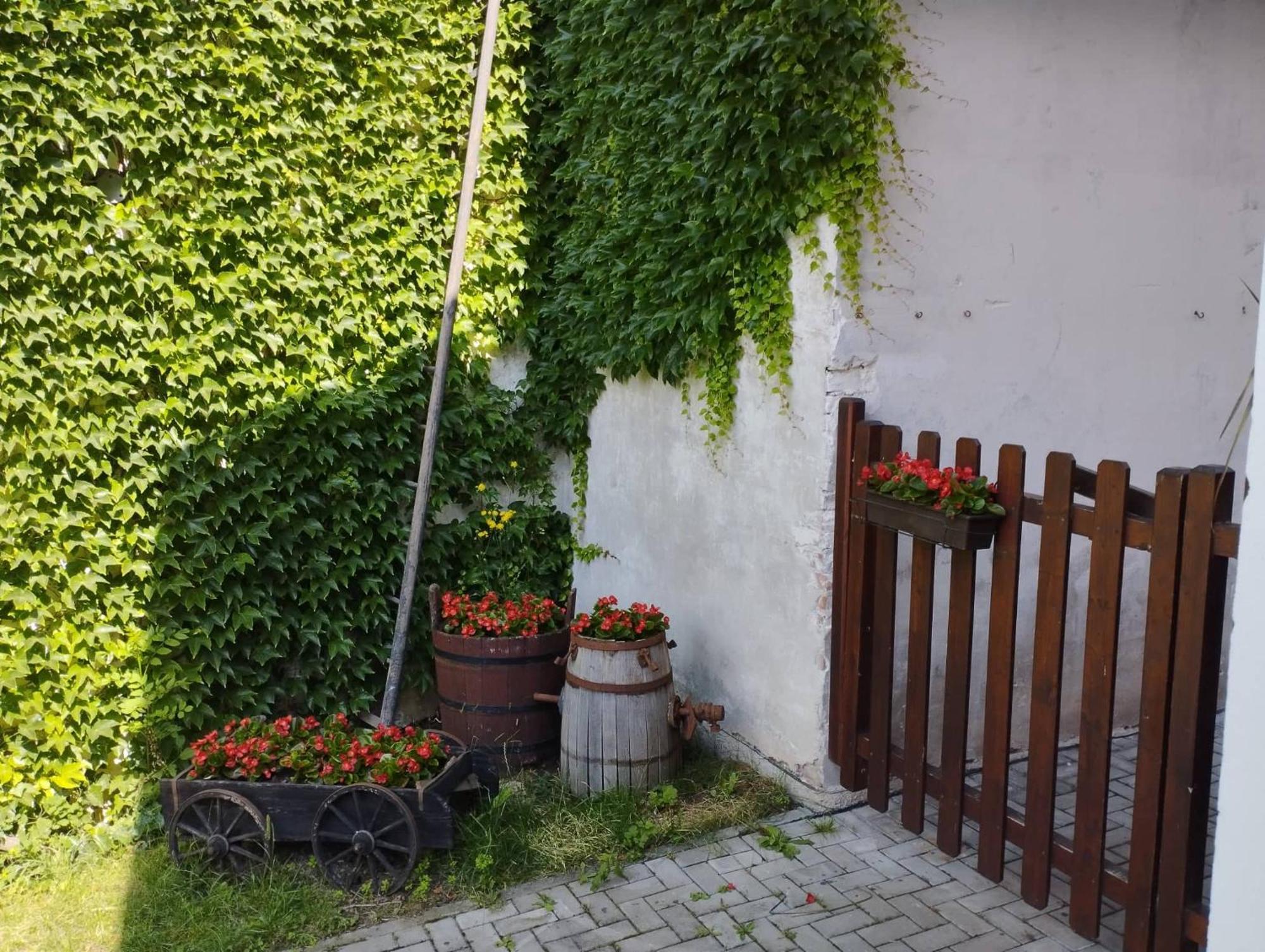 Penzion Restaurace U Helferu Libuň 外观 照片