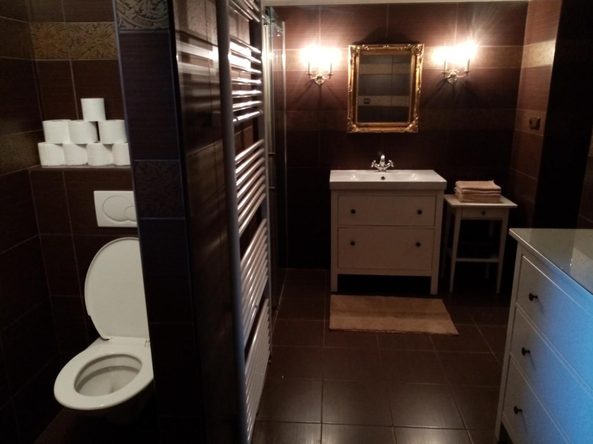 Penzion Restaurace U Helferu Libuň 外观 照片