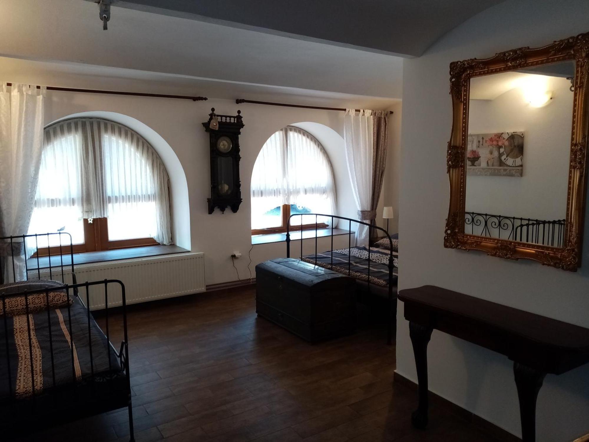 Penzion Restaurace U Helferu Libuň 外观 照片